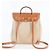 Hermès Zaino Hermes Herbag Ad Replacement Marrone Beige - vista 3