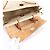 Hermès Zaino Hermes Herbag Ad Replacement Marrone Beige - vista 8