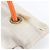 Hermès Borsa a Spalla Hermes Aline GM Toile Chevron Leather Beige Arancione - vista 10