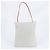 Hermès Borsa a Spalla Hermes Aline GM Toile Chevron Leather Beige Arancione - vista 3