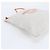 Hermès Borsa a Spalla Hermes Aline GM Toile Chevron Leather Beige Arancione - vista 6