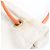 Hermès Borsa a Spalla Hermes Aline GM Toile Chevron Leather Beige Arancione - vista 8