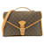 Borsa Louis Vuitton Monogram Beverly Marrone