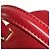 Borsa Vanity Louis Vuitton Epi Cannes Rosso - vista 11