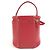 Borsa Vanity Louis Vuitton Epi Cannes Rosso - vista 2