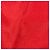 Stola Louis Vuitton Monogram in lana e seta rossa Rosso - vista 10