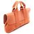 Hermès Borsa Hermes Valparaiso Long PM Marrone Arancione - vista 2