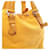Yves Saint Laurent Rive Gauche Kahala Tote Bag Gelb  - Ansicht 15
