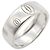 Cartier Happy Birthday Ring Silber