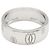 Cartier Happy Birthday Ring Silber - Ansicht 2