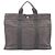 Hermès Borsa Tote Hermes Herline MM Marrone