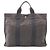 Hermès Borsa Tote Hermes Herline MM Marrone