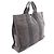 Hermès Borsa Tote Hermes Herline MM Marrone - vista 2