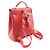 Hermès Zaino/Borsa Hermes Kelly Ad GM Vermilion Rosso - vista 2