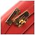 Hermès Zaino/Borsa Hermes Kelly Ad GM Vermilion Rosso - vista 7
