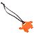 Hermès Accessorio Charm Novelty Bambola Hermes Kelly Arancione - vista 2