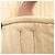 Hermès Bolso Tote Hermes Cabas Calicut Castaño Beige - vista 6