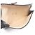 Borsa a mano clutch Hermès Jige PM Second Bag Nero - vista 3
