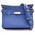 Hermès Borsa a tracolla Hermes Jypsiere 31 Blue Electric