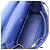 Hermès Borsa a tracolla Hermes Jypsiere 31 Blue Electric - vista 3