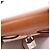 Hermès Zaino/Borsa Hermes Herbag Ad PM Marrone Beige - vista 10