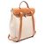Hermès Zaino/Borsa Hermes Herbag Ad PM Marrone Beige - vista 2