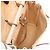 Hermès Zaino/Borsa Hermes Herbag Ad PM Marrone Beige - vista 3