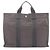 Hermès Borsa Tote Hermes Herline MM Marrone