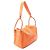 Hermès Borsa a tracolla Hermes Lindy 34 Arancione - vista 2
