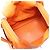 Hermès Borsa a tracolla Hermes Lindy 34 Arancione - vista 3