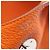 Hermès Borsa a tracolla Hermes Lindy 34 Arancione - vista 4
