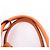 Hermès Borsa a tracolla Hermes Lindy 34 Arancione - vista 8