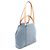 Hermès Borsa Tote 2-Way Hermes Cabas PM Blue Tone Pet Marrone Verde - vista 2