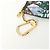 Vivienne Louis Vuitton Monogram Pochette Clé Castaño - vista 4
