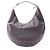Borsa a tracolla Gucci in pelle viola Horsebit Porpora