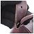 Borsa a tracolla Gucci in pelle viola Horsebit Porpora - vista 12