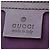 Borsa a tracolla Gucci in pelle viola Horsebit Porpora - vista 4