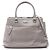 Borsa 2-Way Microguccissima Gucci Marrone