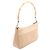 Borsa Bamboo in pelle beige Gucci - vista 2