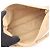 Borsa Bamboo in pelle beige Gucci - vista 3