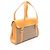 Borsa Tote Gucci Old Micro GG Marrone - vista 2