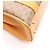 Borsa Tote Gucci Old Micro GG Marrone - vista 5