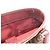 Borsa Gucci New Jackie Horsebit Beige Bordò - vista 5