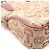 Borsa Gucci New Jackie Horsebit Beige Bordò - vista 7