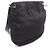 Bolsa de ombro Gucci em nylon preto e couro - vista 2