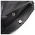 Bolsa de ombro Gucci em nylon preto e couro - vista 5