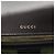 Borsa a tracolla in pelle Gucci Double G Nero - vista 4