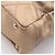Borsa Tote Chanel Paris Biarritz PM D'oro - vista 8