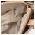 Borsa Tote Chanel Paris Biarritz PM D'oro - vista 9