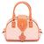 Piccola borsa bowling Loewe Anagram Arancione
